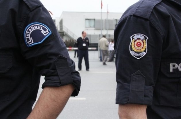 Число затриманих в Туреччині в межах АТО перевищило 800 осіб