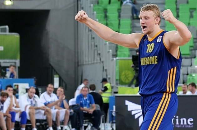 Натяжко отказался выступать за сборную Украины на чемпионате Европы