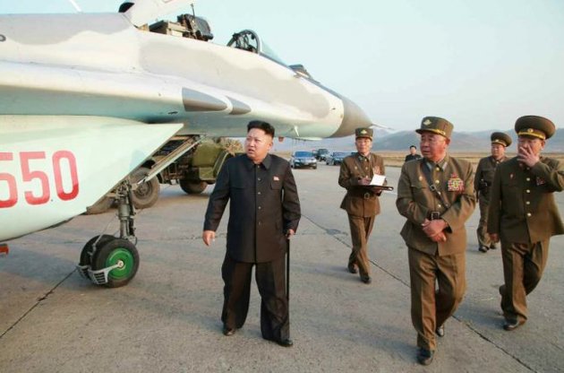 Двухкорейная шарада. Пхеньян против Сеула: у кого крепче нервы?