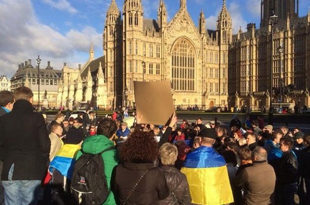 Украинца обвиняют в подготовке нападения на миссию России в Лондоне