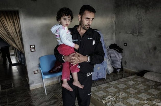 В Сирии 12 млн человек покинули свои дома с момента начала военного конфликта