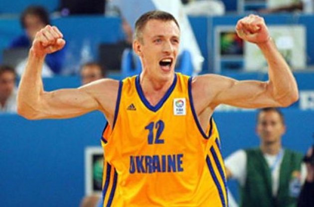 Игрок сборной Украины по баскетболу продолжит карьеру в Польше