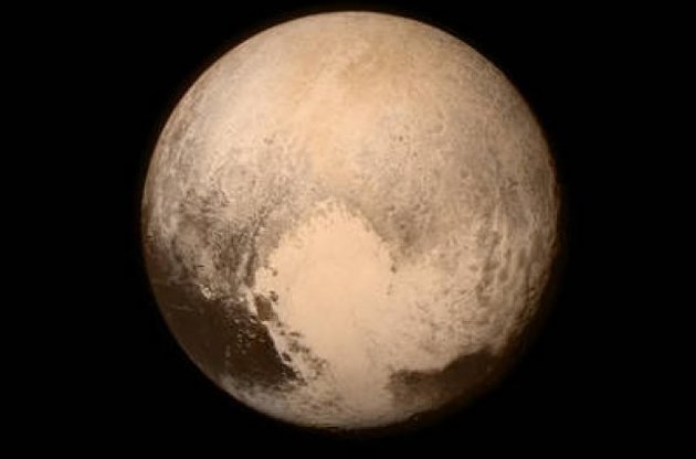 NASA опубликовало видео движения системы Плутона