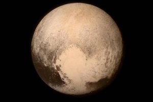 NASA опублікувало відео руху системи Плутона
