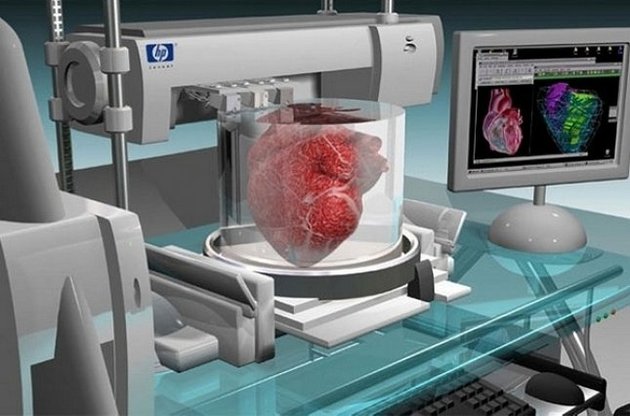 Новий апарат для трансплантації дозволяє серцю битися поза тілом людини