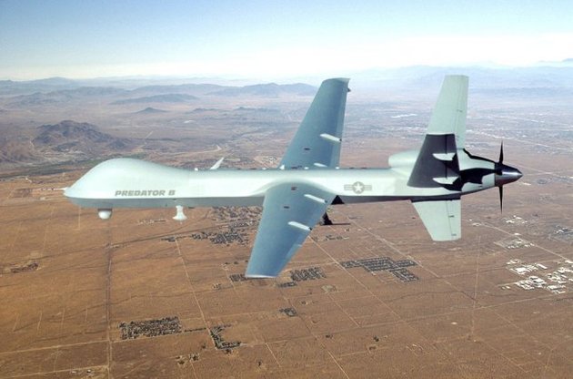 США ведуть таємну військову операцію по знищенню лідерів ІДІЛ у Сирії за допомогою дронів – WP
