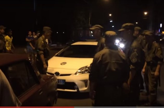 В МВД опровергают массовую драку в Харькове с участием иностранцев