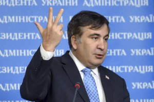 Саакашвили считает, что экономика Украины приблизилась к уровню Габона