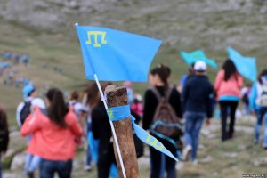 Крымские татары хотят устроить не продовольственную, а гражданскую блокаду Крыма