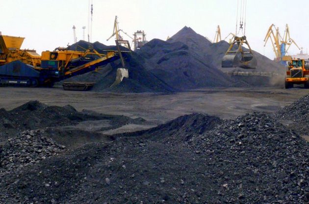 Цены на уголь в Европе впервые упали ниже 50 долларов за тонну