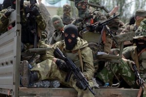Боевики из гранатомета обстреляли позиции сил АТО – пресс-центр