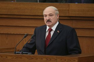 Лукашенко: конфликт в Донбассе может стать шагом к новой мировой войне