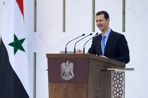 Великобритания допускает "номинальное" правление Асада в течение нескольких лет