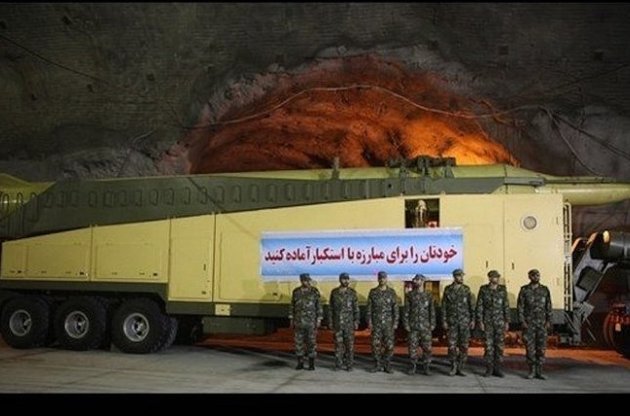 США вимагають від Ірану дотримуватися заборони на ракетні випробування