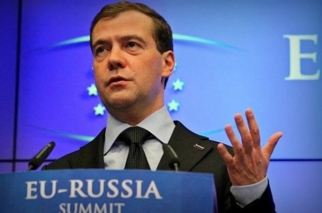 Росія в Сирії бореться за свої національні інтереси - Медведєв