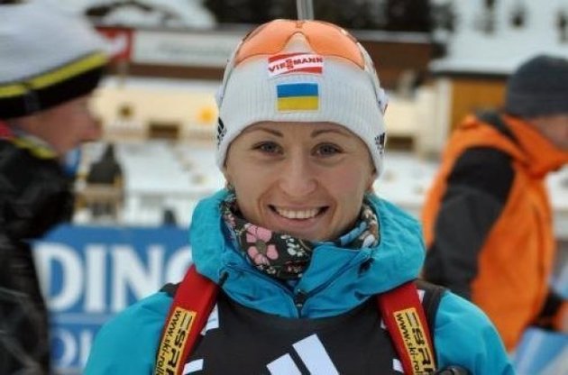 Вита Семеренко пропустит сезон из-за проблем со здоровьем