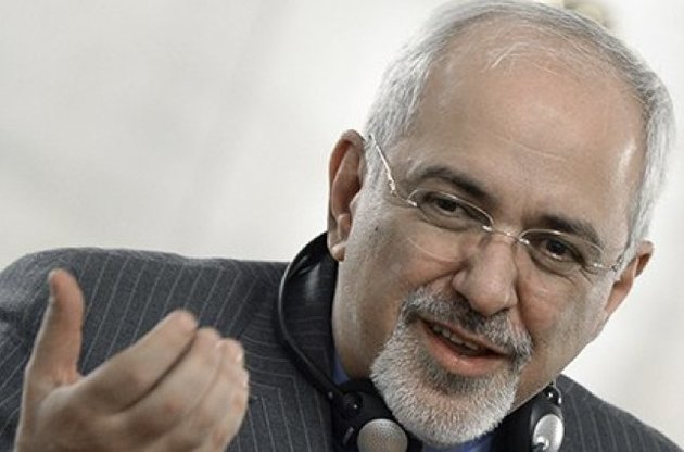 Іран наполягає, що ракетним випробуванням не порушив ядерні зобов'язання перед ООН