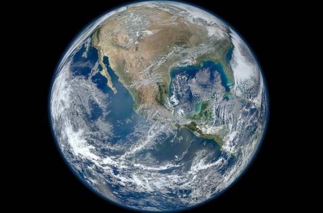 NASA запустило сайт щоденних фотографій Землі з космосу