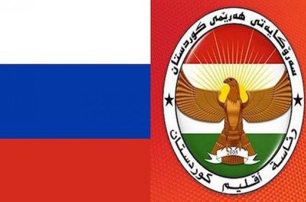 В России может открыться официальное представительство Сирийского Курдистана – Ъ