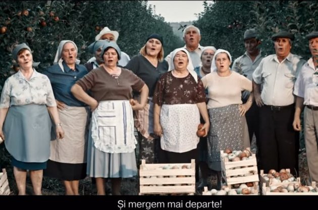 Молдавские фермеры выдали "антисанкционный" кавер на бессмертную песню Queen
