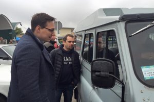 Рэкетиры Юры Енакиевского следили за народными депутатами в Одессе