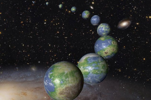Більше 90% схожих на Землю планет ще не "народилися" - вчені