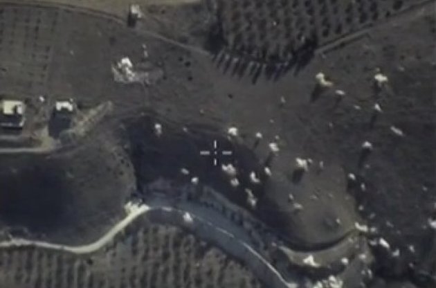 Сирийская оппозиция отказалась от помощи России по борьбе с ИГ