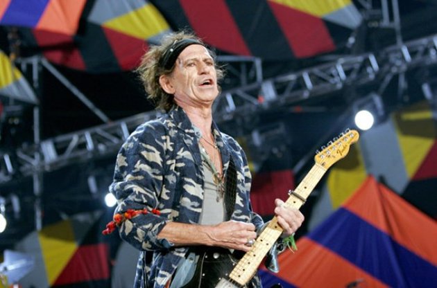 Гурт The Rolling Stones планує записати перший за 10 років альбом