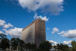 Volkswagen отверг обвинения в махинациях с Audi и Porsche
