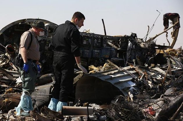 Египетские следователи заявили об извлечении всей информации с "черных ящиков" А321