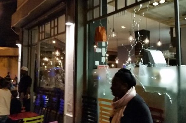 Стрілянина і вибухи в Парижі: є постраждалі