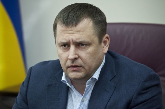 Філатов обраний мером Дніпропетровська – ЦВК