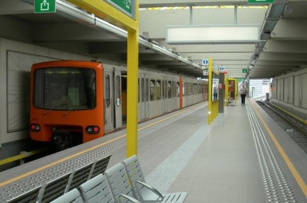 В Брюсселе закрыли метро из-за угрозы терактов