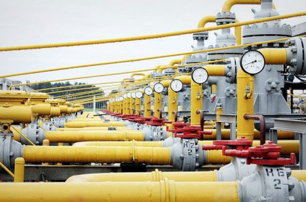 Україна не бачить необхідності в закупівлі газу в Росії до кінця 2015 року