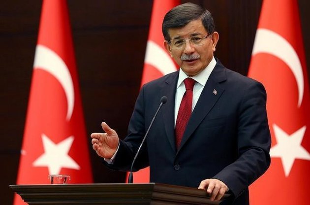 Турция имеет право предпринимать "все виды мер" против нарушения своих границ - премьер