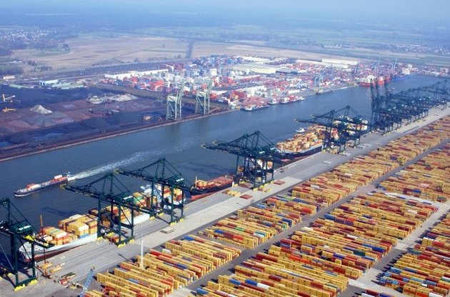 Новый порт на Черном море построят к середине 2016 года