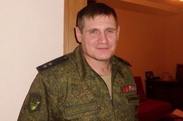 Войной в Донбассе руководят замначальника Генштаба РФ и начштаба территориальных войск ЮВО - разведка
