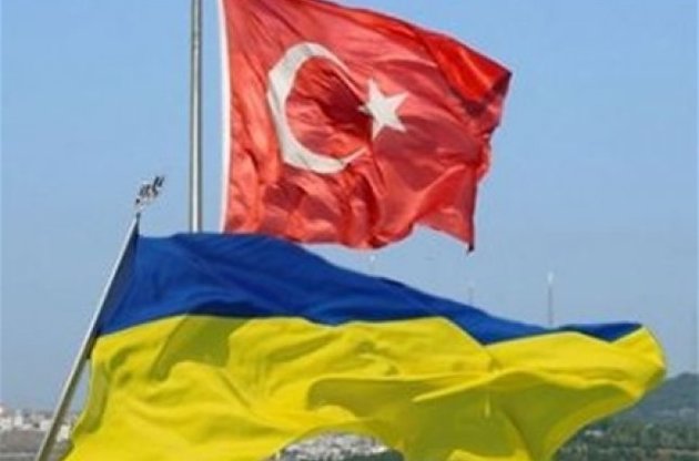 Украина и Турция договорились об укреплении безопасности в Черном море