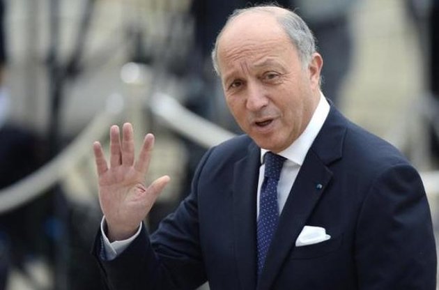 Глава МЗС Франції закликав почати наземну операцію в Сирії