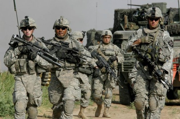 Солдати США приступили до підготовки курдських бійців – AFP