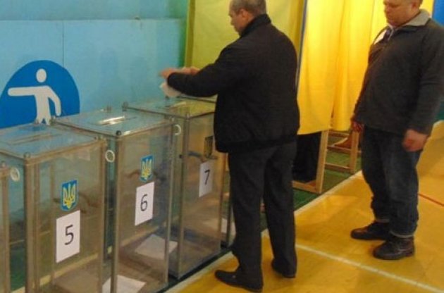 Явка на выборах в Мариуполе и Красноармейске оказалась выше, чем по Украине 15 ноября - "Опора"