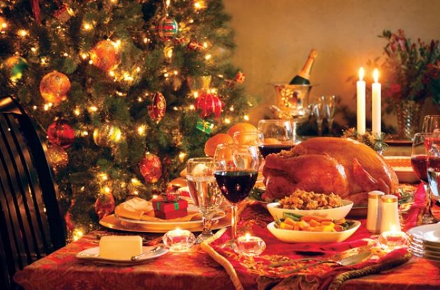 Путин устроил британцам самый дешевый ужин на Рождество за 5 лет – The Guardian