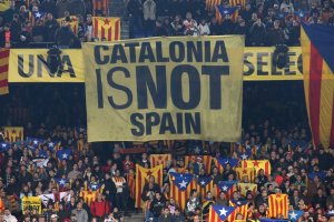 Конституційний суд Іспанії анулював резолюцію про незалежність Каталонії