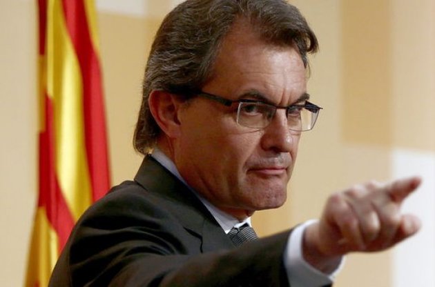 Уряд Каталонії заявив про намір продовжити боротьбу за незалежність