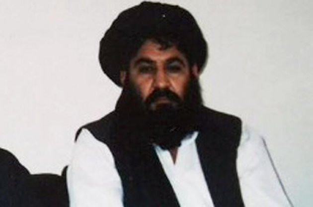 Главарь "Талибана" в Афганистане умер от ранений - СМИ