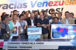 Впервые с 1998 года в Венесуэле на выборах победила оппозиция