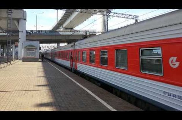 Литва прекратила железнодорожное сообщение между Вильнюсом и Москвой