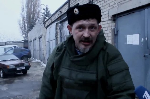 У "ЛНР" вбито одного з ватажків путінських найманців Павла Дрьомова – ЗМІ
