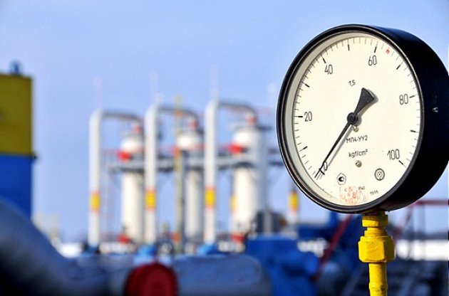 "Нафтогаз" с 1 января снижает цены на газ для предприятий