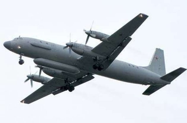 Истребители НАТО перехватили военный самолет РФ у границ Латвии